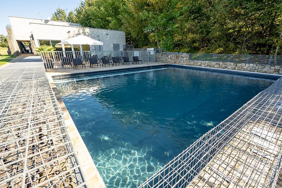 Hotel Les Collines De Sainte-Fereole Zewnętrze zdjęcie