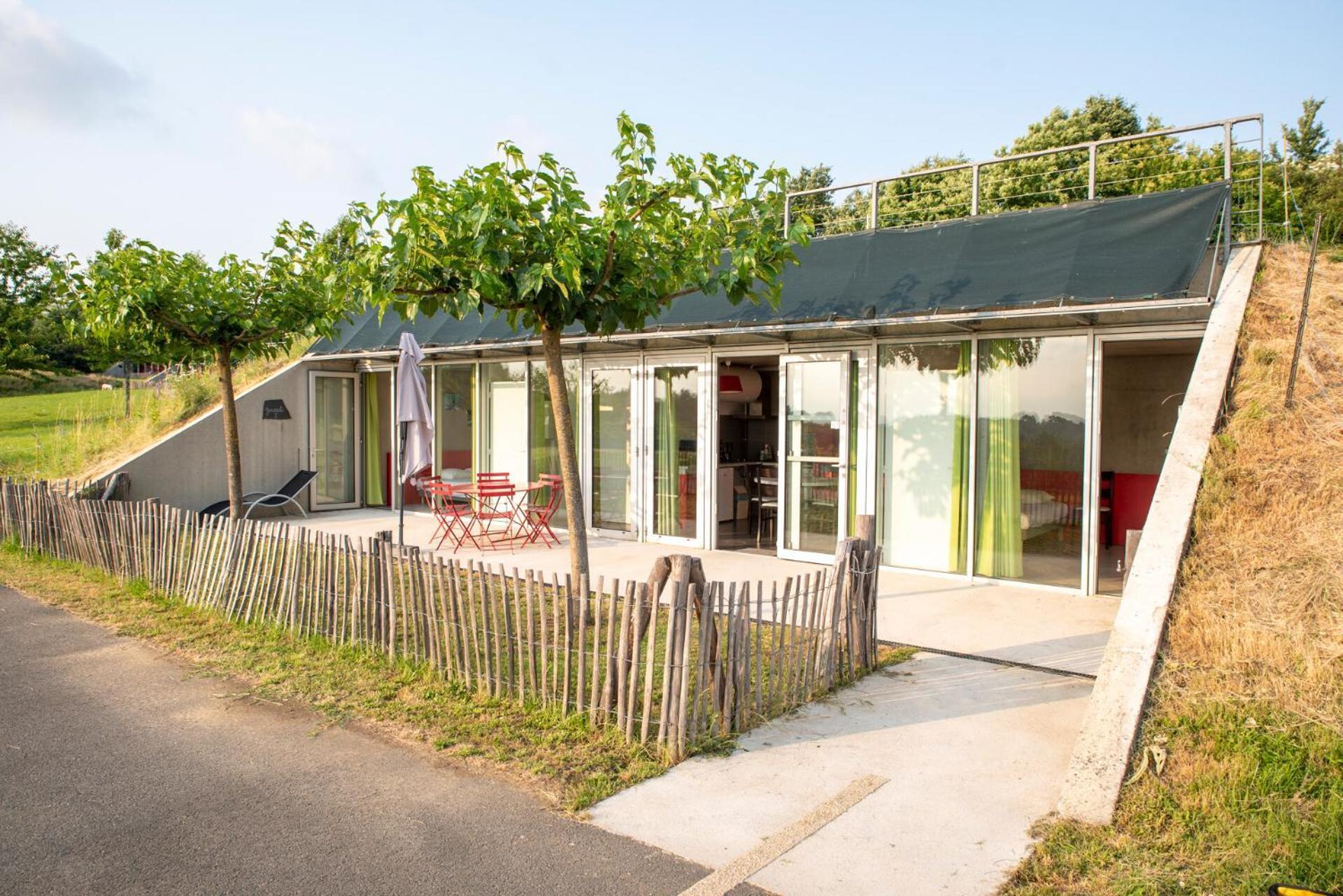 Hotel Les Collines De Sainte-Fereole Zewnętrze zdjęcie