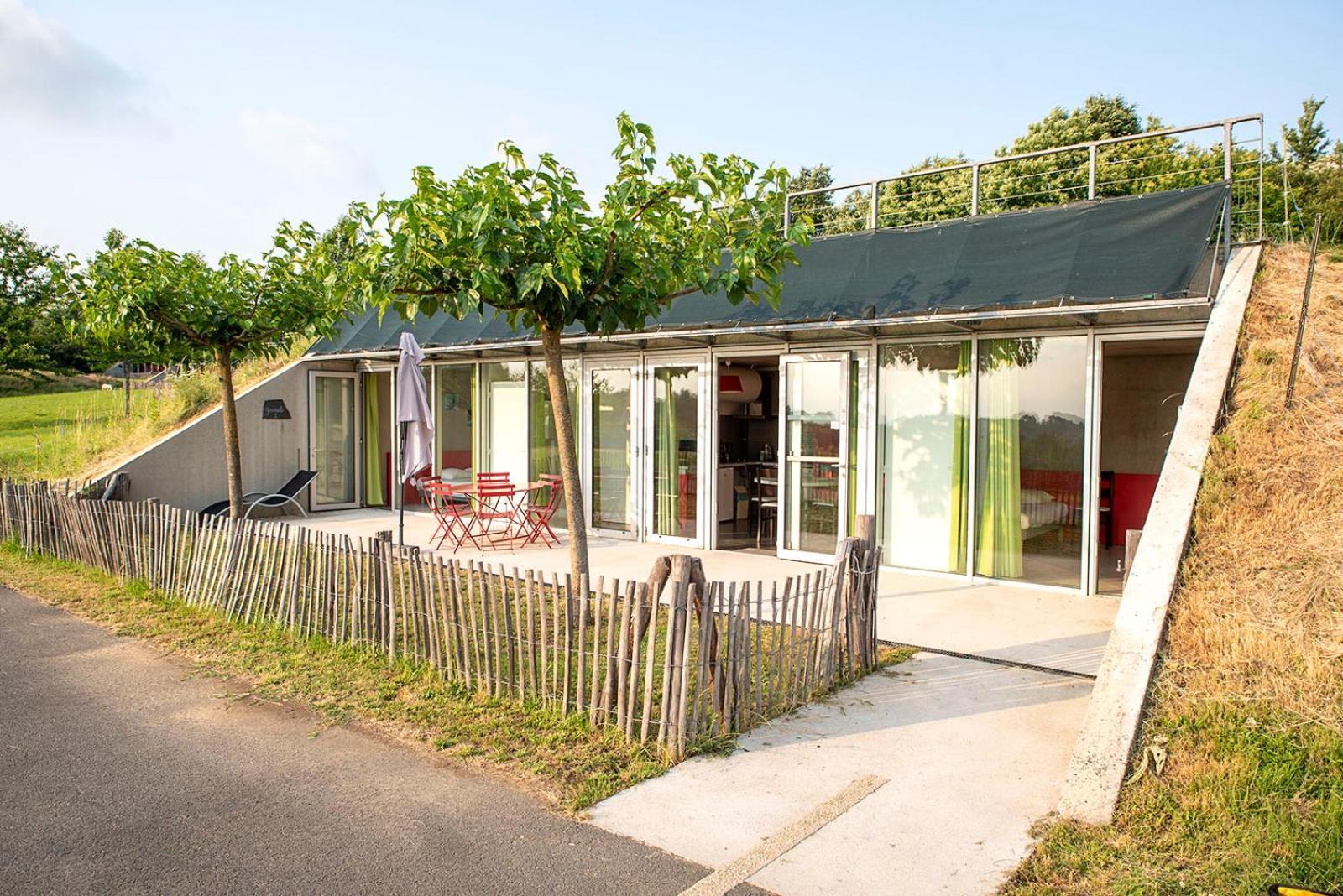 Hotel Les Collines De Sainte-Fereole Zewnętrze zdjęcie